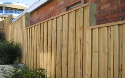 Thinking of Putting Up Timber Fencing? Here Are Your Timber Fencing Type Options