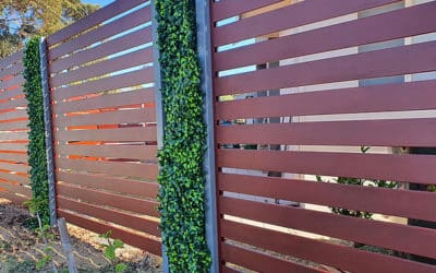 What is an Aluminium Slat Fencing and What Are Its Benefits