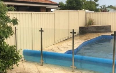 Glass, Aluminium or Stainless Steel – What Are My Pool Fencing Options?