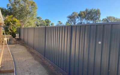 Why is Colorbond Fencing the Top Choice and Its Benefits