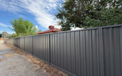 Common Fence Repair Issues in Perth (and When to Call a Professional)