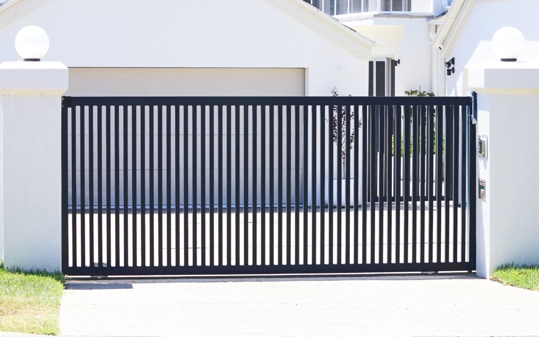 Automatic & Electric Gate Maintenance Tips for Perth Homeowners