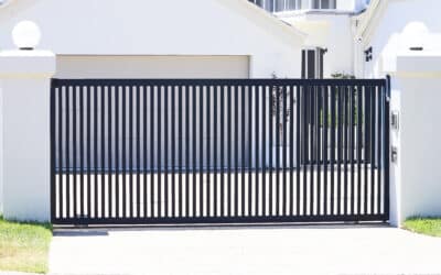 Upgrade Your Perth Home with Seamless Automatic Gate Installation