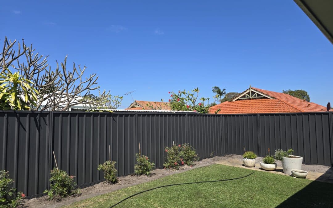 Fencing Perth: 5 Things to Consider Before Installing a Fence in 2025