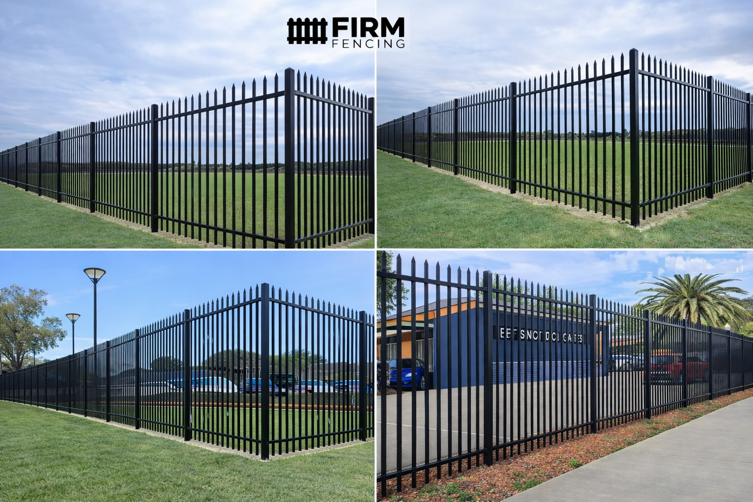 Garrison Fencing