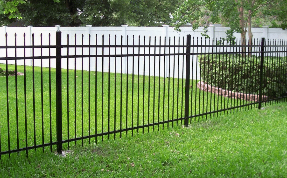 Garrison fencing installed in Perth Garrison fencing installed in Perth