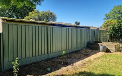 How Much Does Colorbond Fencing Cost in Perth? (2026 Price Guide)